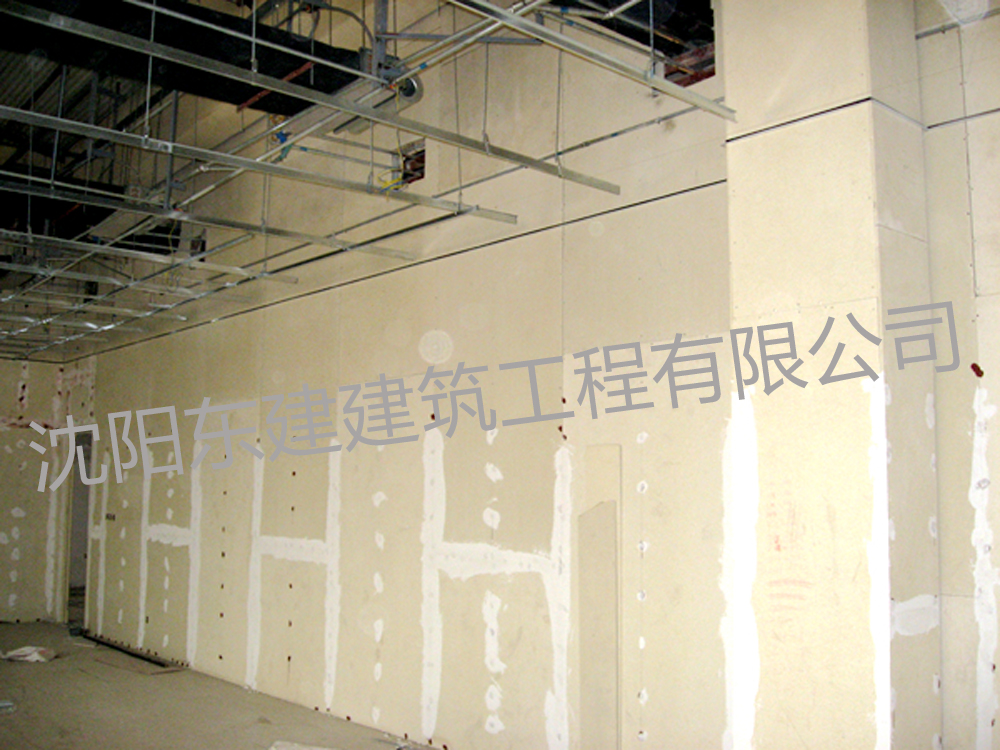 沈阳皇姑区硅酸盐防火板墙抗爆墙 - 一站式服务